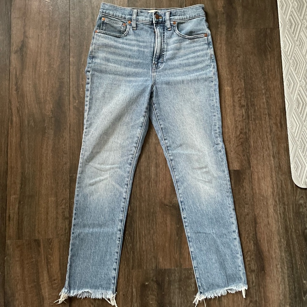 Madewell Perfect vintage Jean size 27